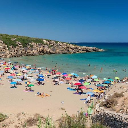 Apartmán Le Palme Netine Noto Exteriér fotografie