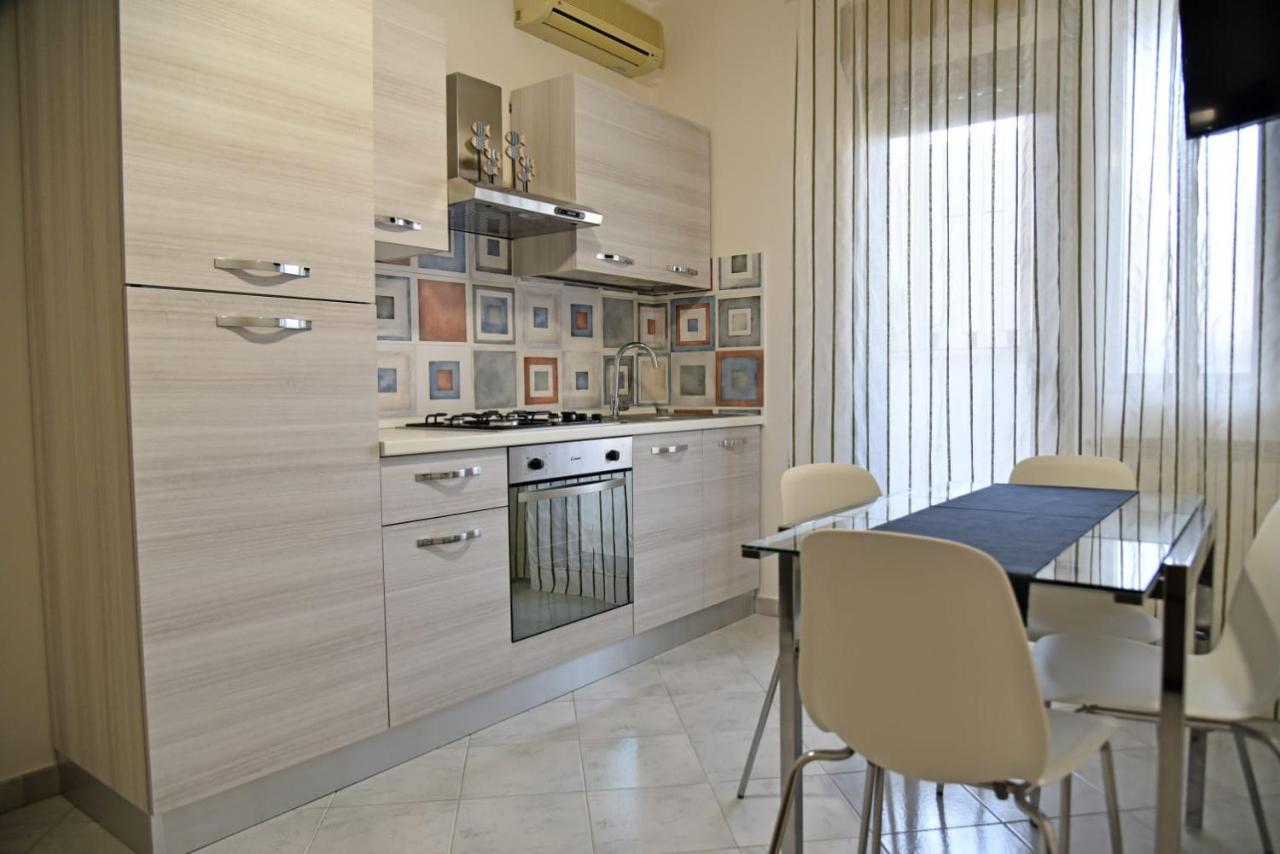 Apartmán Le Palme Netine Noto Exteriér fotografie