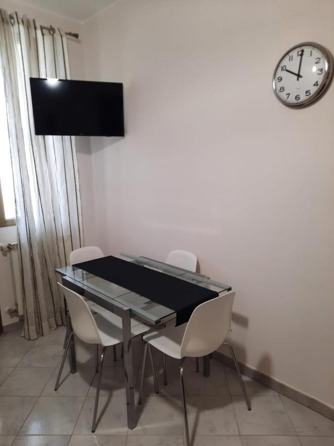 Apartmán Le Palme Netine Noto Exteriér fotografie