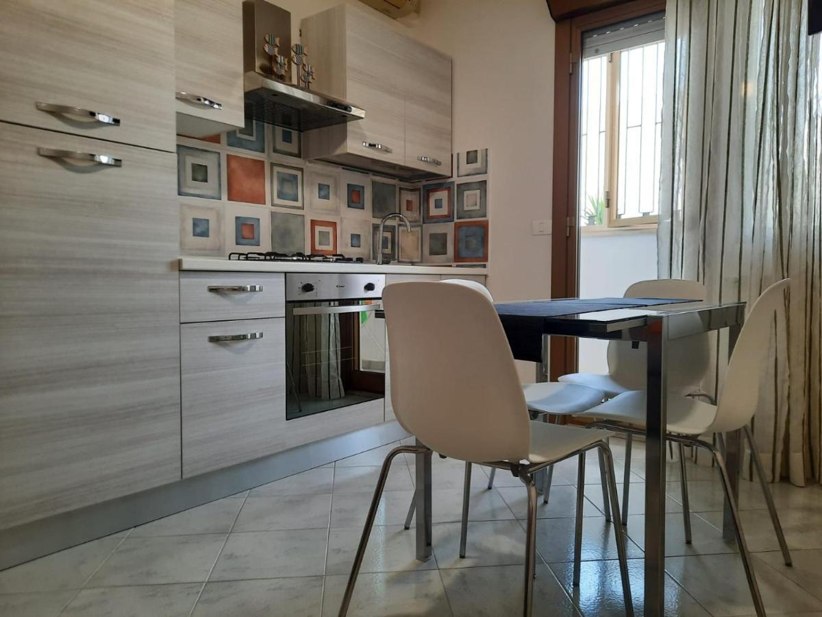 Apartmán Le Palme Netine Noto Exteriér fotografie
