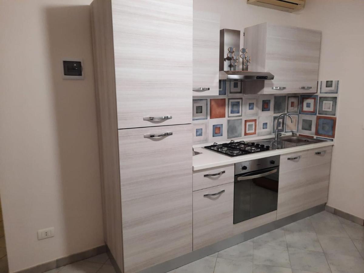 Apartmán Le Palme Netine Noto Exteriér fotografie