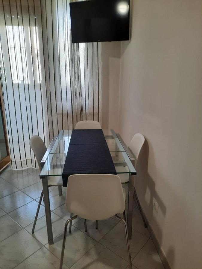 Apartmán Le Palme Netine Noto Exteriér fotografie
