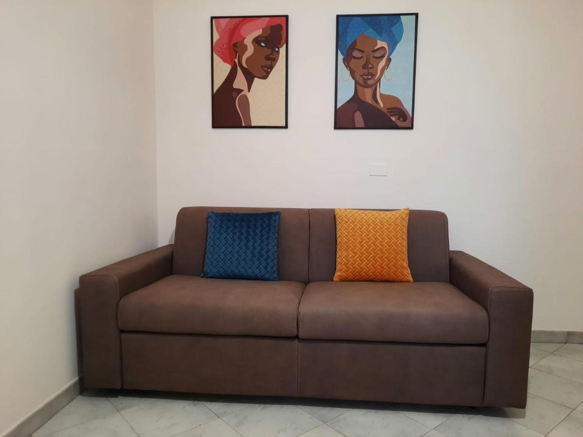 Apartmán Le Palme Netine Noto Exteriér fotografie