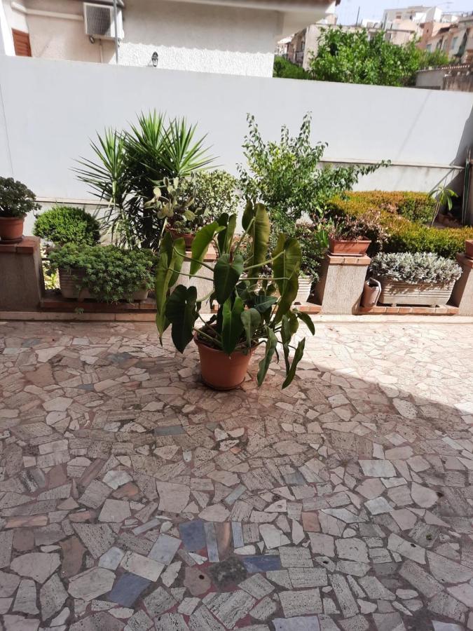 Apartmán Le Palme Netine Noto Exteriér fotografie