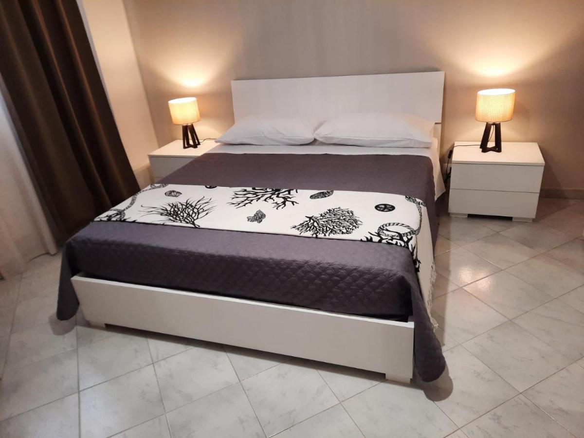 Apartmán Le Palme Netine Noto Exteriér fotografie