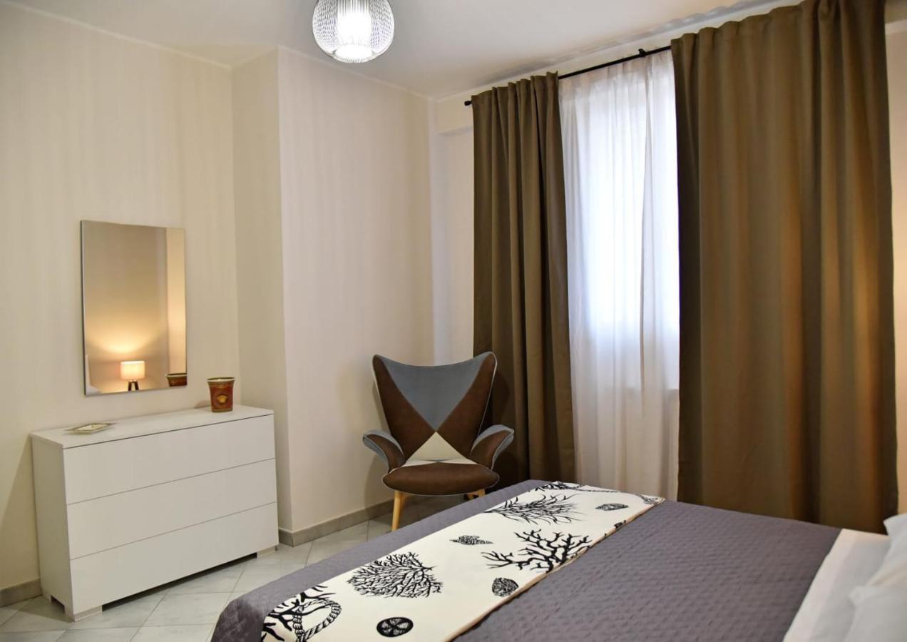 Apartmán Le Palme Netine Noto Exteriér fotografie