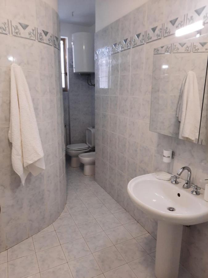 Apartmán Le Palme Netine Noto Exteriér fotografie