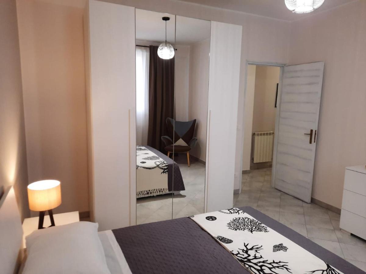 Apartmán Le Palme Netine Noto Exteriér fotografie