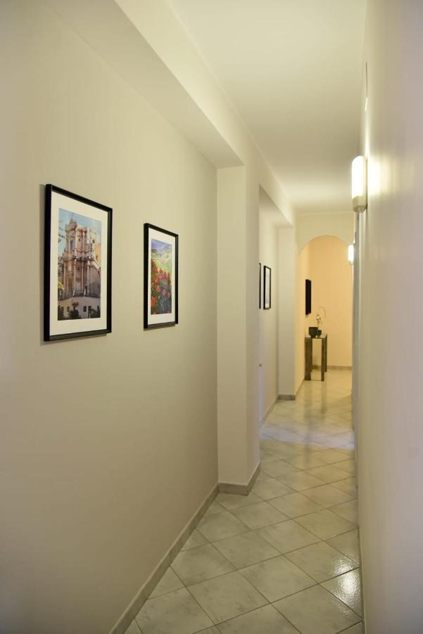 Apartmán Le Palme Netine Noto Exteriér fotografie