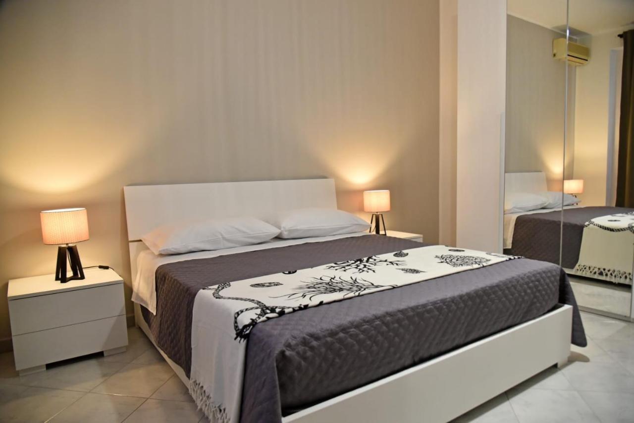 Apartmán Le Palme Netine Noto Exteriér fotografie