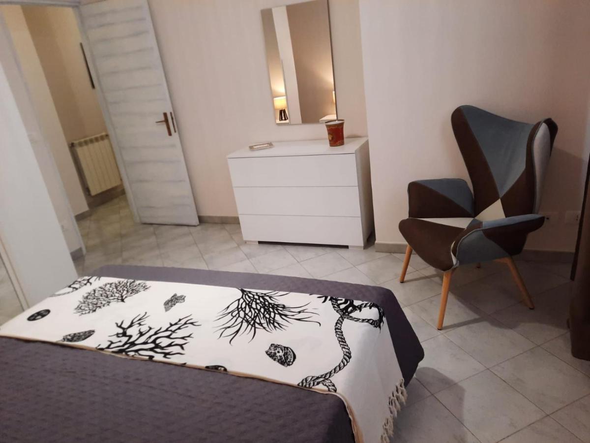 Apartmán Le Palme Netine Noto Exteriér fotografie
