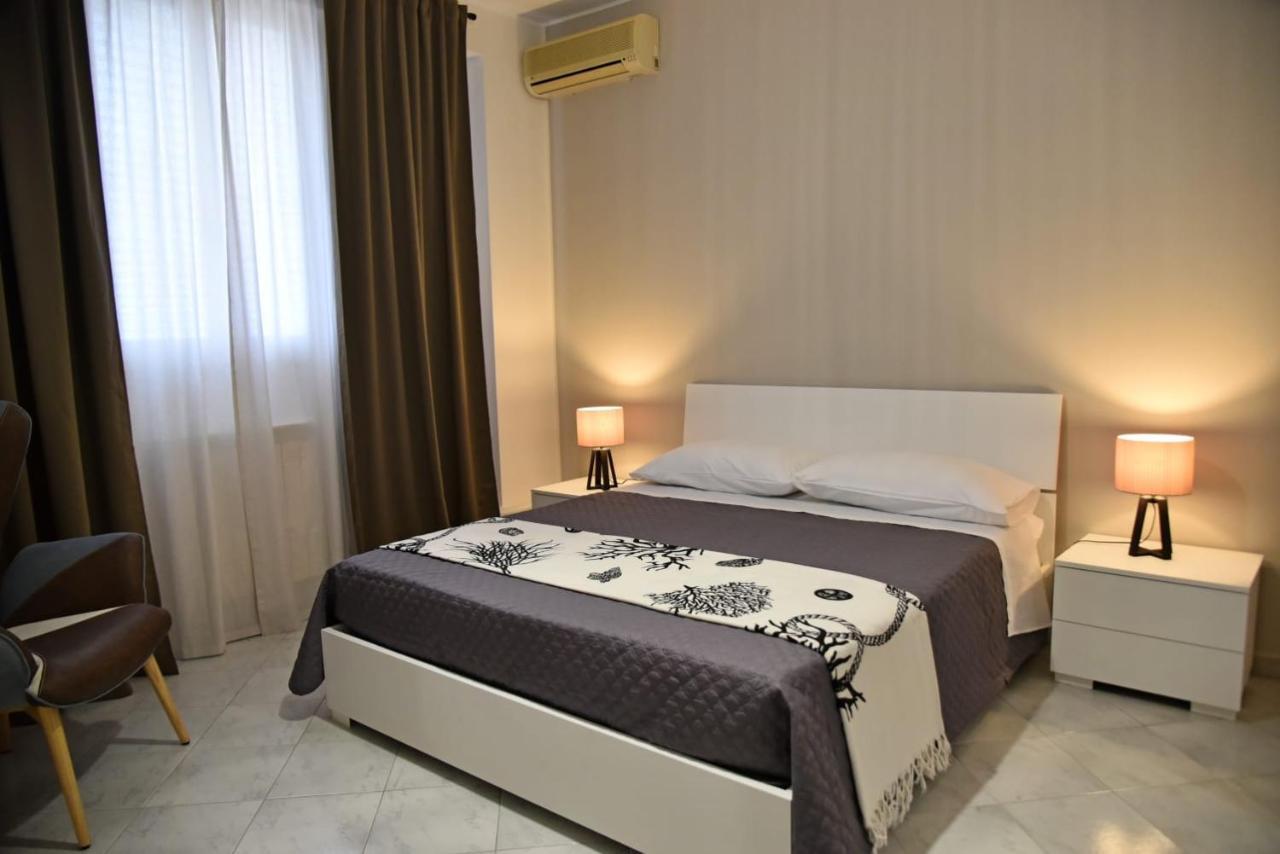 Apartmán Le Palme Netine Noto Exteriér fotografie