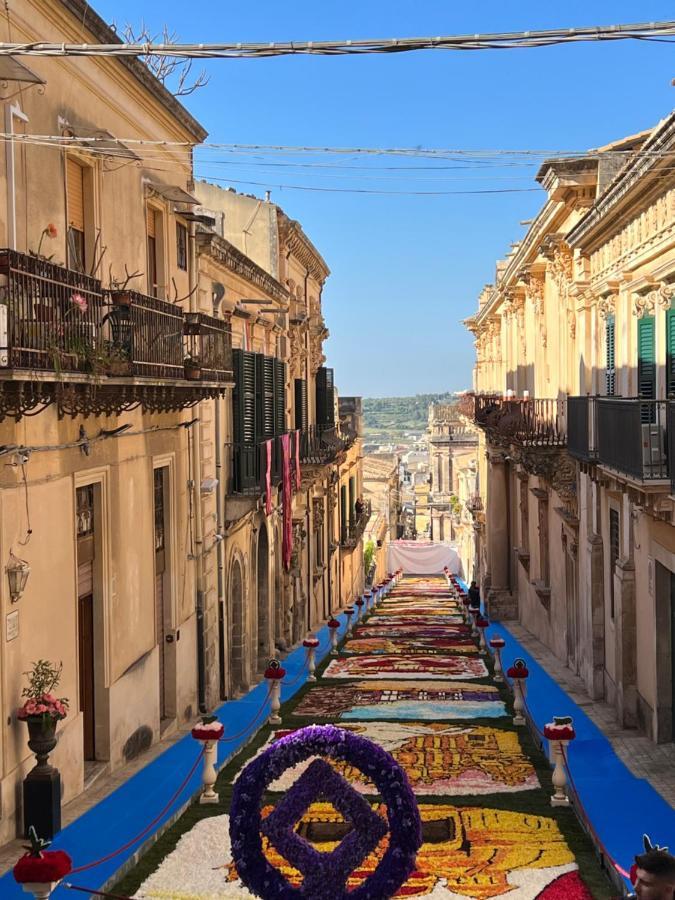 Apartmán Le Palme Netine Noto Exteriér fotografie